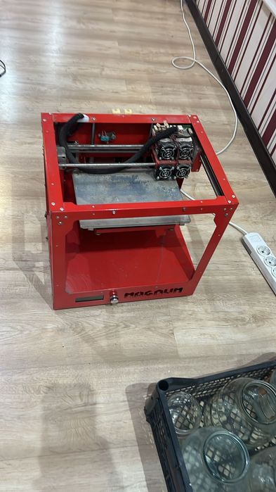 3D принтер Magnum