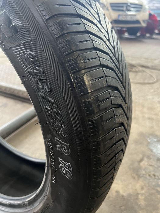 Set anvelope all season Michelin 18 inch Dot 2021