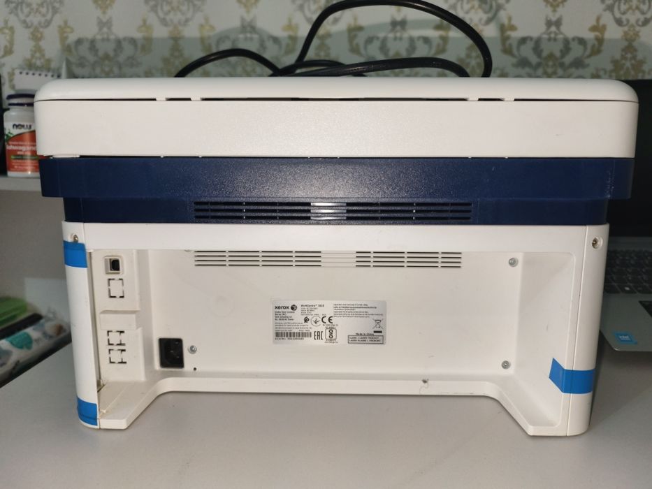Принтер Xerox Work centre 3025