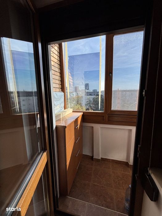 Apartament 2 camere, Aviatiei, parcare, centrală proprie
