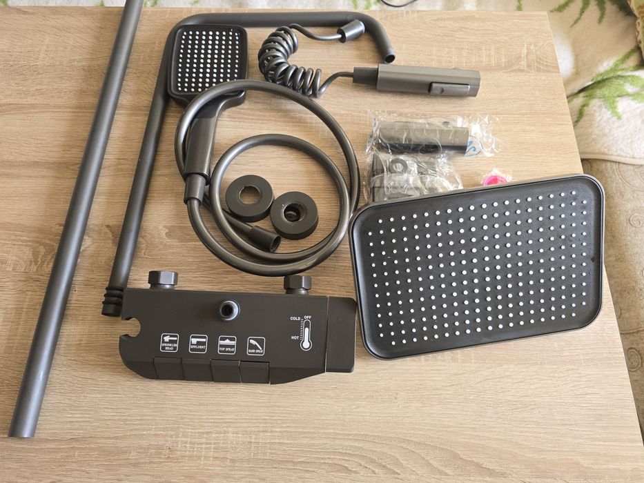 Мулти функционален душ