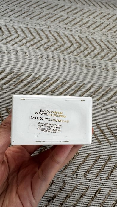 Духи   Том  Форд