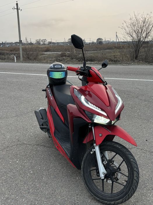 Honda clikc (дубликат)