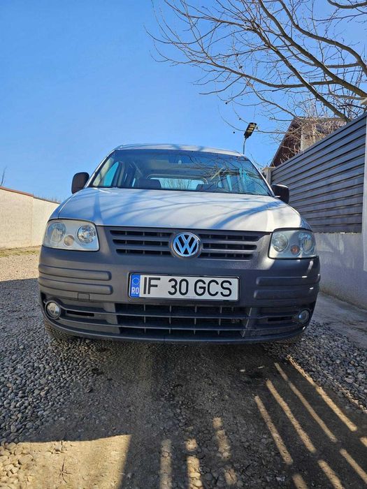 VOLKSWAGEN Caddy 2006