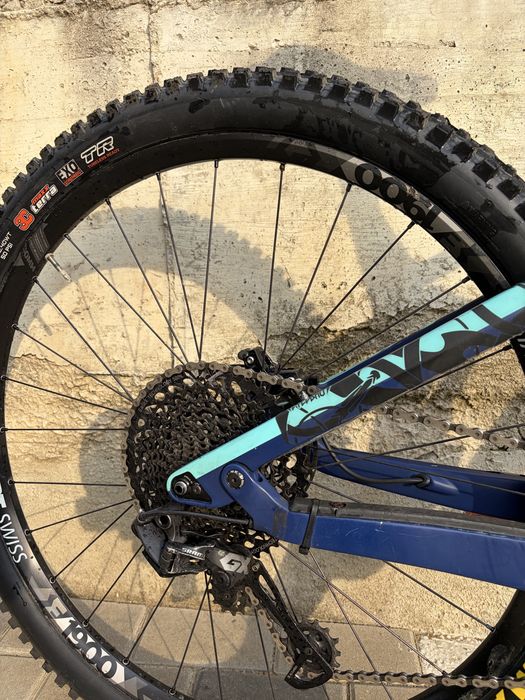 Canyon Strive CF 6