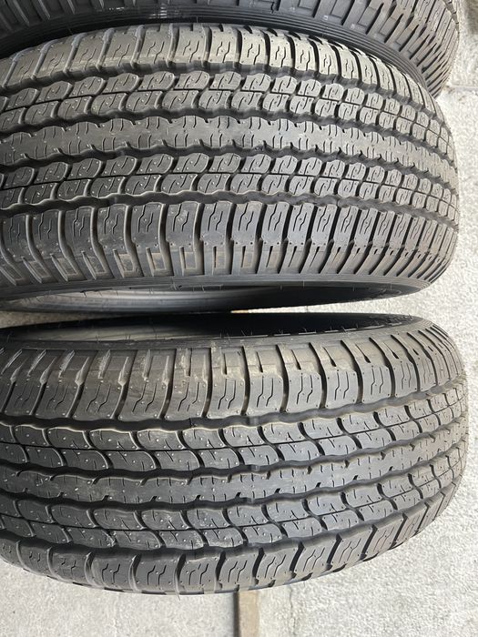 4 anvelope Noi M+S Toyo 255/60/18
