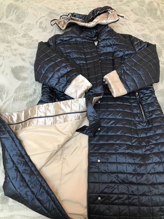 Осеннее-весеннее стеганка