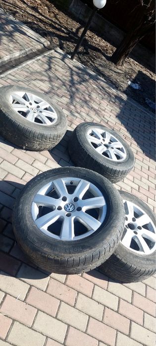 Титанка с балоном без трешин