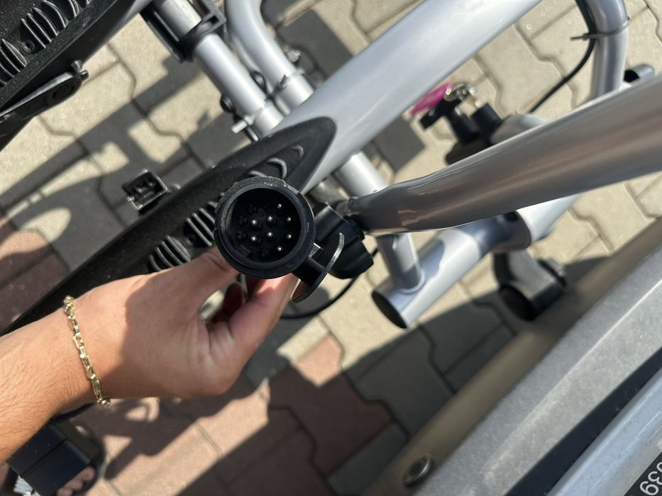 Vand suport biciclete THULE EW900