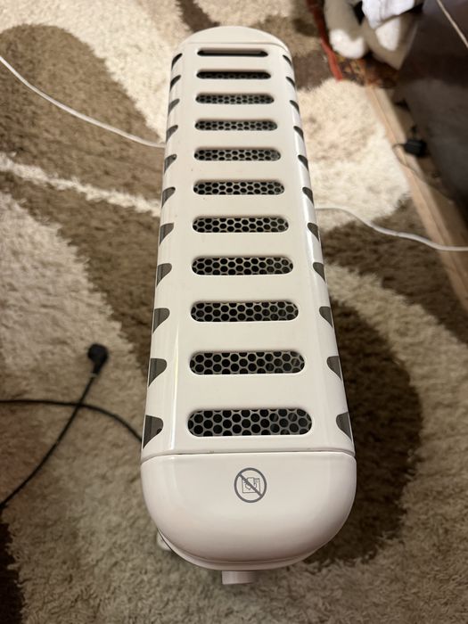 Calorifer electric Qilive ca nou