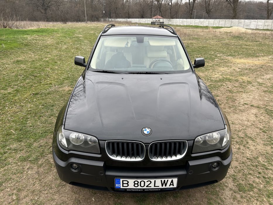 De vanzare Bmw X3 M47 Distributie in fata