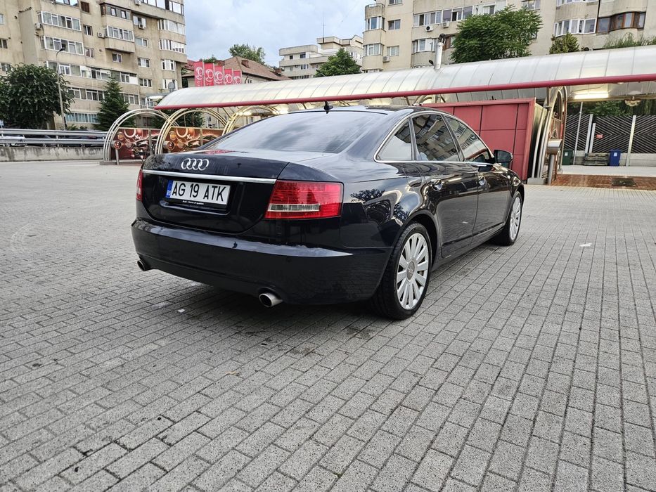 Audi A6 Limuzina