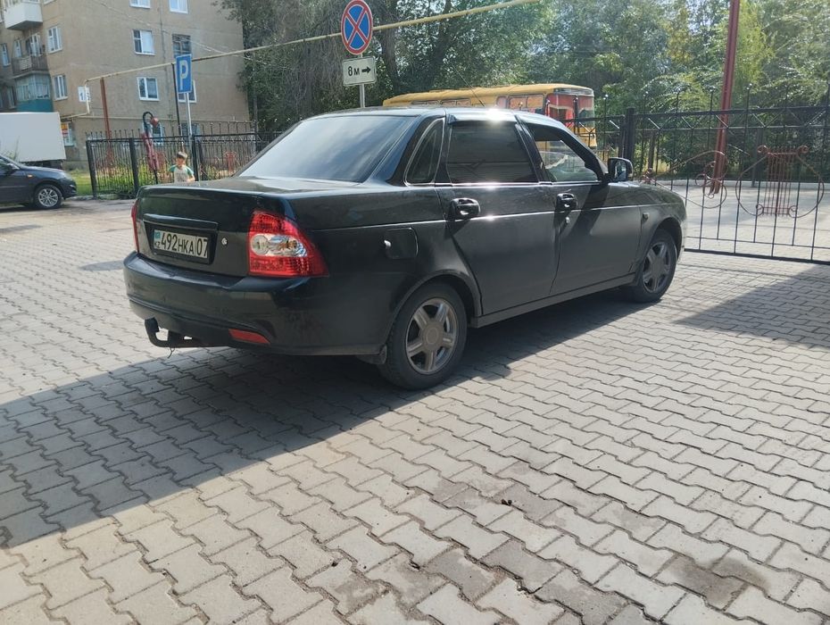 Продам авто Приора