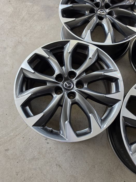 Джанти 19 / 5х114,3 - Mazda CX-5 и др. 5x114,3