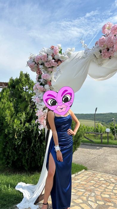 Официална рокля,размер М