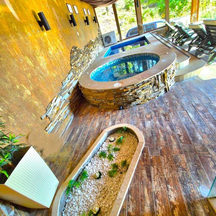 Дава се под наем Двустаен апартамент в к.к. Пампорово - 60 кв.м за 61.2 € - Снимка #20