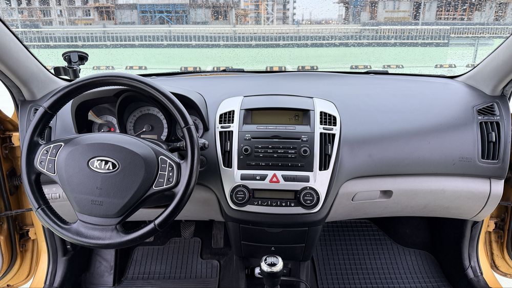 Kia pro ceed 2008 cu GPL