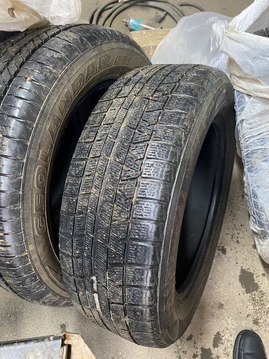 Продам зимнюю резину