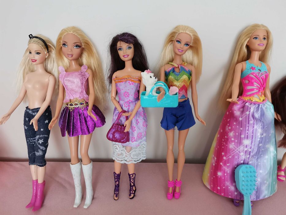 Кукли Baribie Mattel Symba toys и други