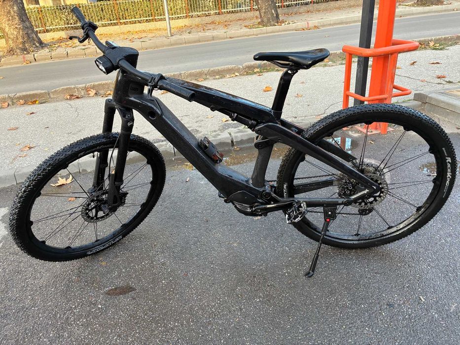 Електрически Велосипед Porsche eBike Sport 2024 2rd Gen.