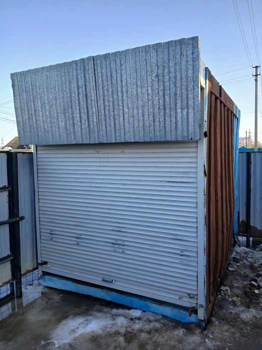 Продам контейнер 5 тонник