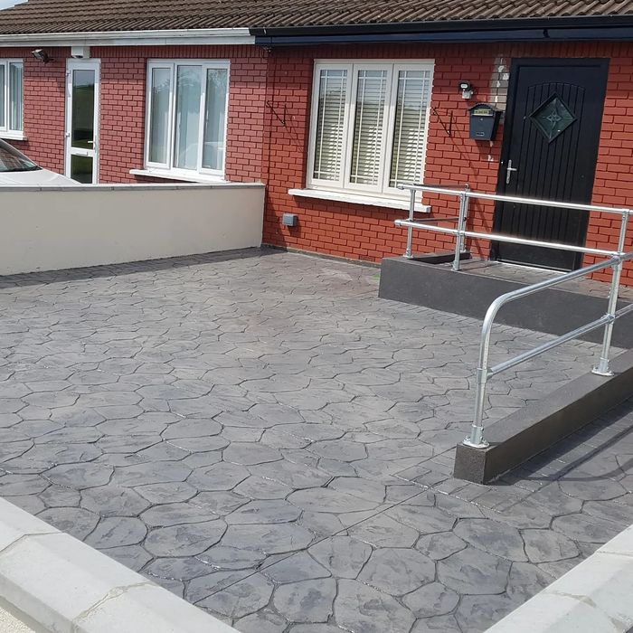 Lac Pentru Beton Amprentat calitate superioară!