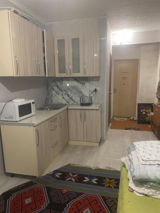 Сдам посуточно квартиру студия