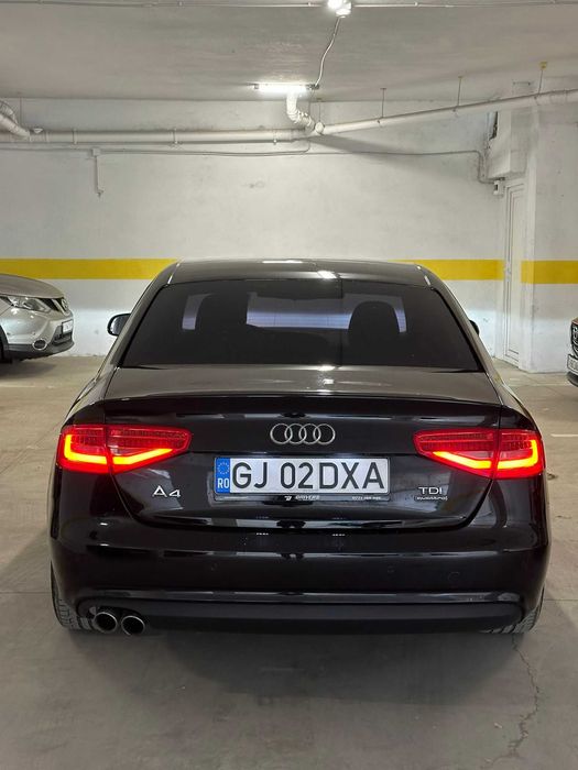 AUDI A4 2014 — imagine 10