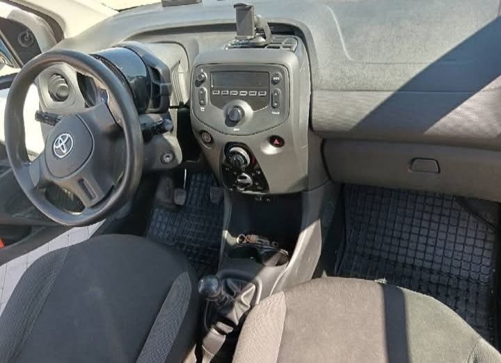 Toyota Aygo Benzina &Gpl