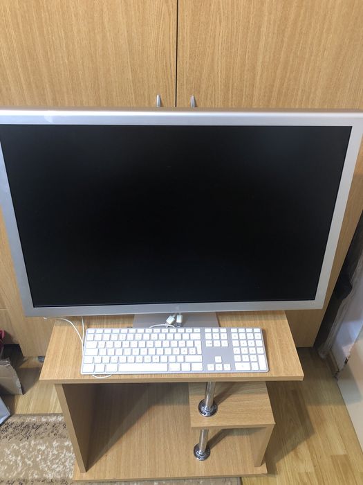 Vand monitor apple 30 inch si tastatura apple