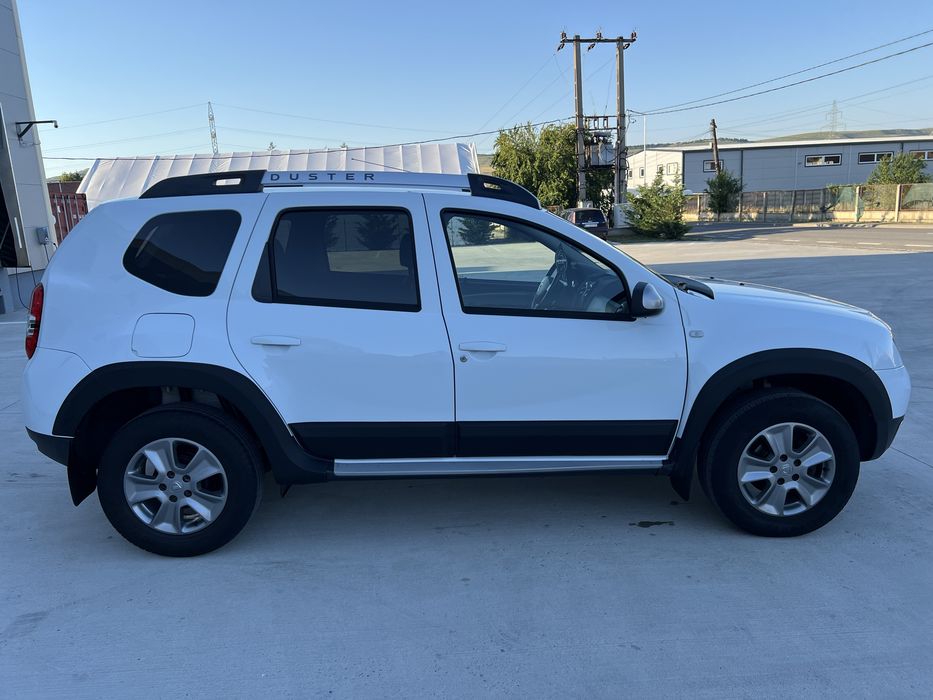 DACIA Duster 2016 — imagine 4