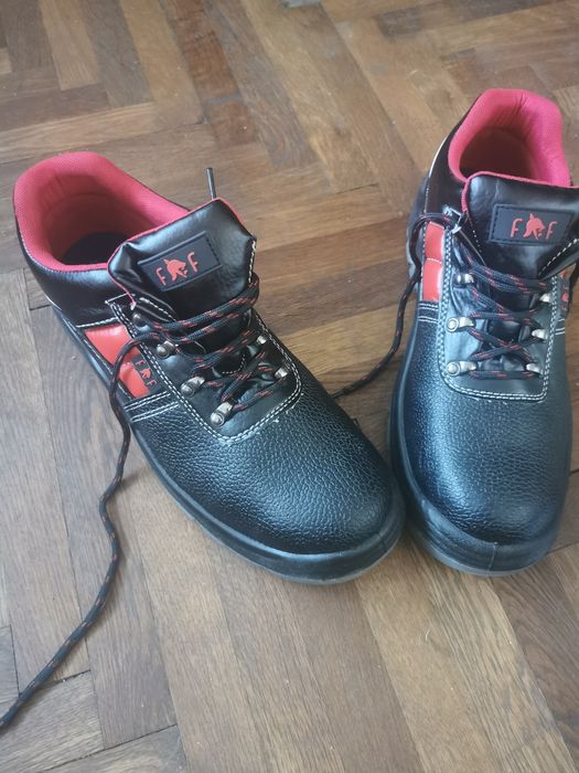 Pantofi protecție Fridich&Fridich
