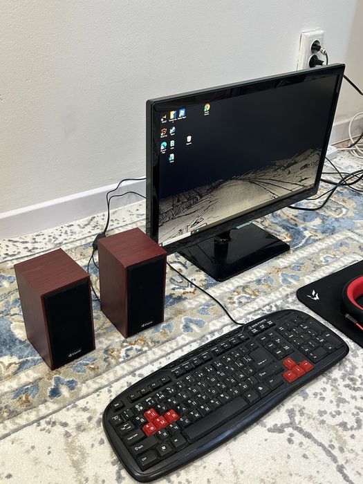 игровой компьютер