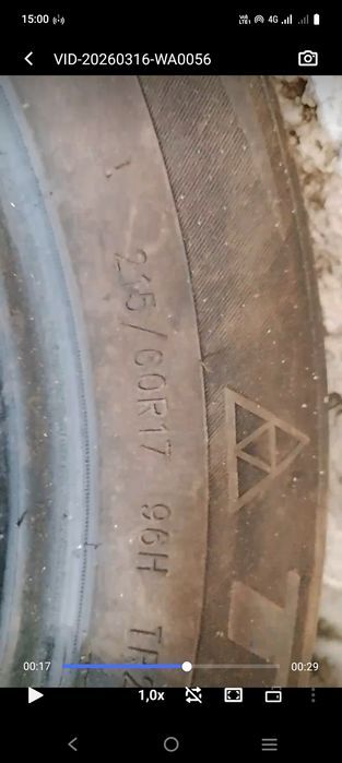 Колеса Шины  летние р17