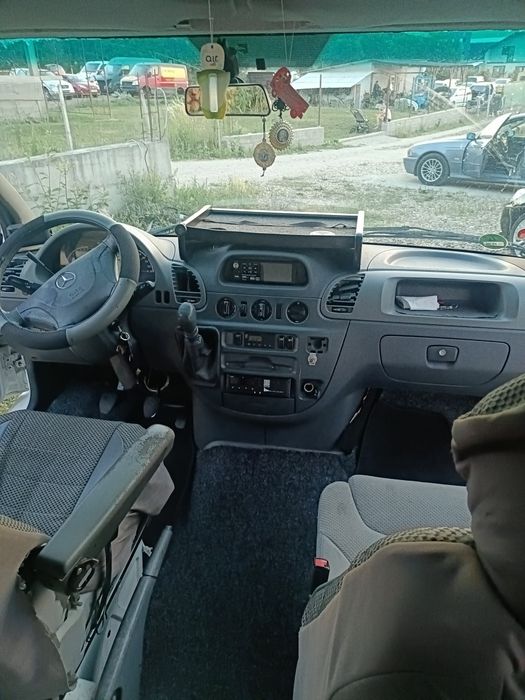 Platforma mercedes Sprinter