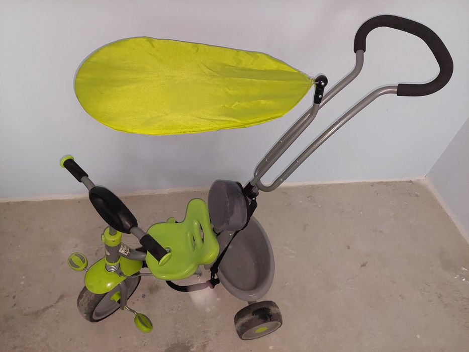 Детска триколка Bertoni Scooter