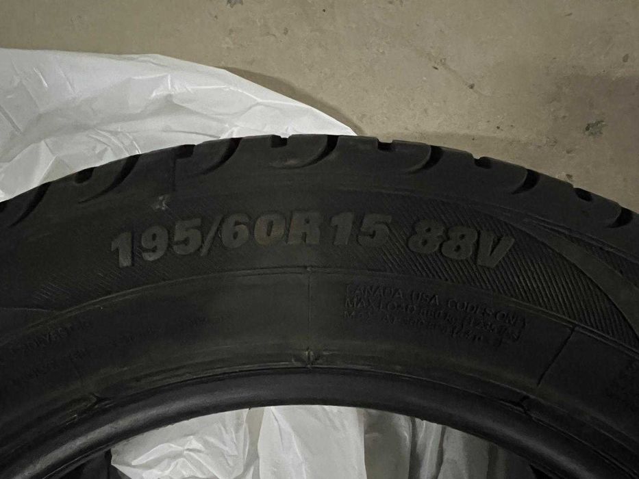 4 anvelope de vara 195/60R15 Solazo