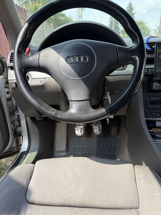 Audi A4 2004 Benzina + GPL