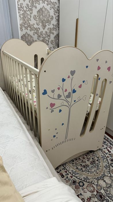 Кровать детский