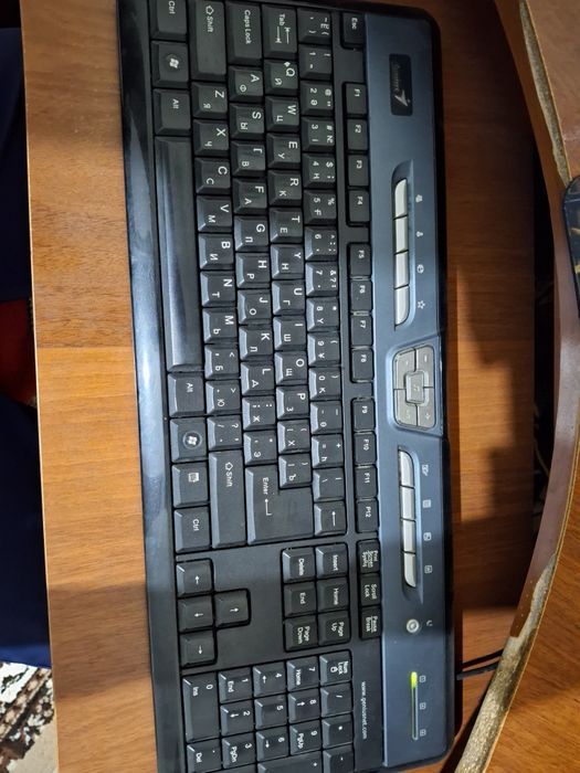 Клавиатура Genius