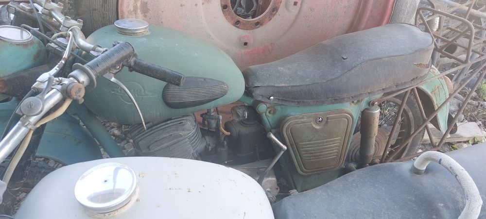 ИЖ Планета- уникати