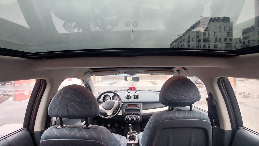 Smart ForFour 1.3 Benzină – Passion – 2004 – 95 CP