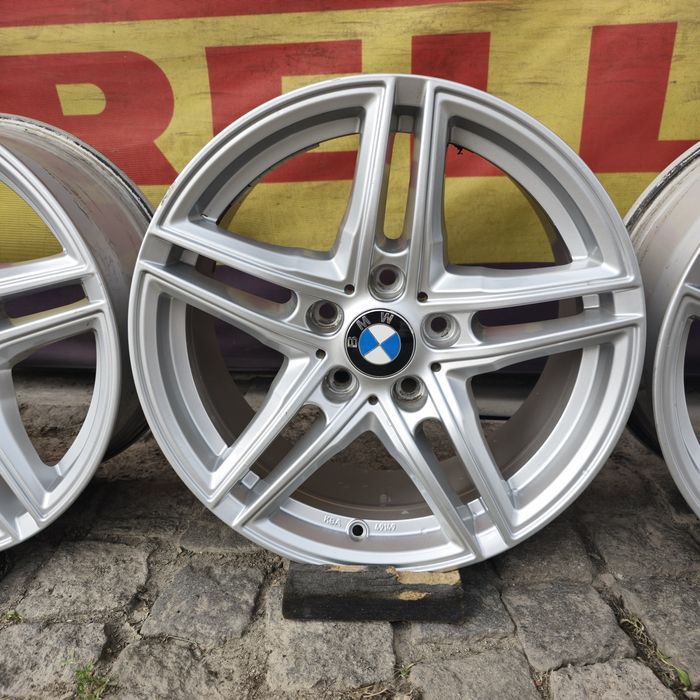 Оригинални джанти Borbet за БМВ 17 5 120