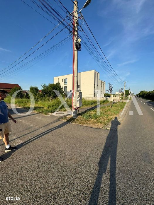 OX727 Teren 647 mp | ideal duplex | Dumbravita