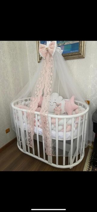 Продам манежку, хорошем качестве