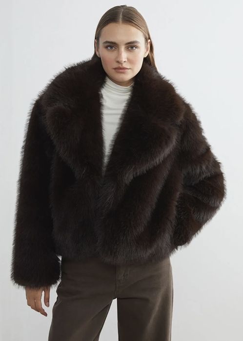 Шуба M/L LcWaikiki