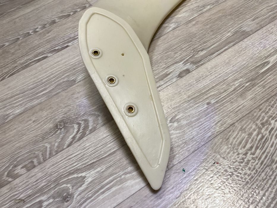 Спойлер багажника mazda 6