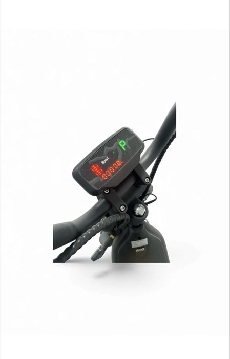 Scuter electric RDB CC25, ca nou, 300 km