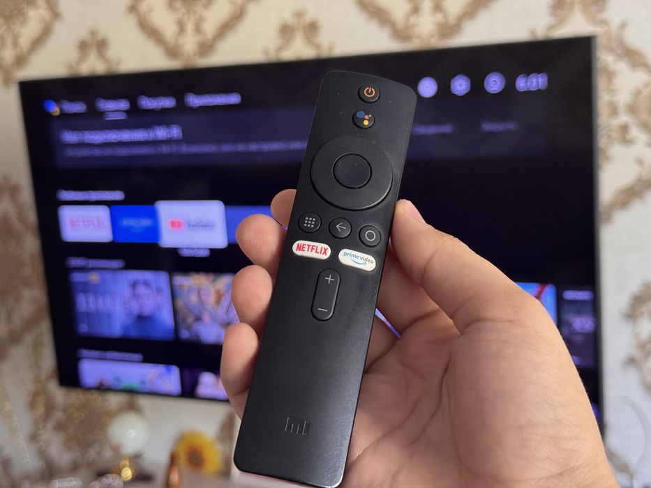 Приставка xiaomi tv
