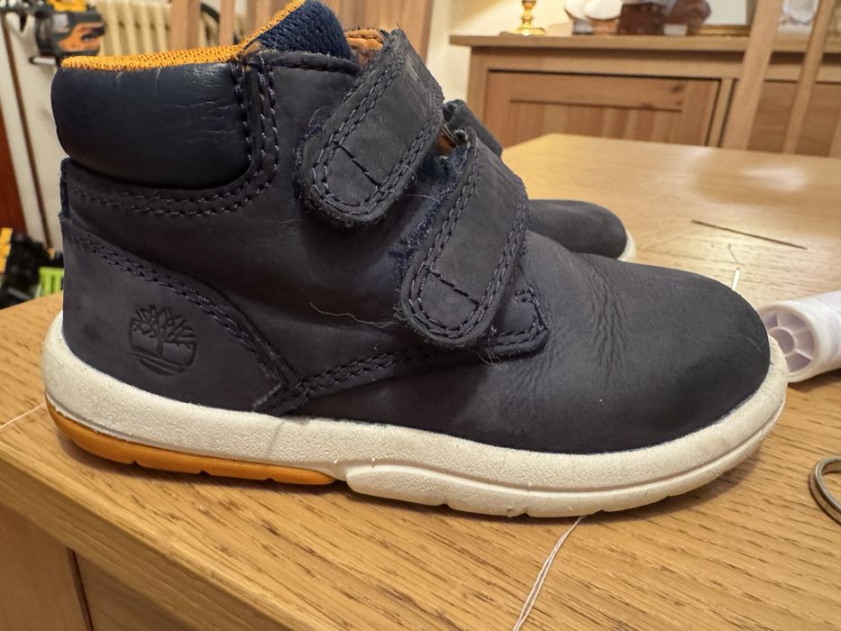Ghete Timberland, masura 24, foarte confortabile